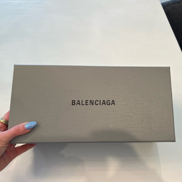 NWT Balenciaga Pool Slides - Picture 5 of 13